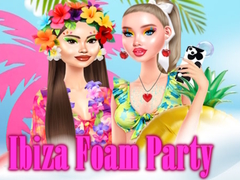 Spil Ibiza Foam Party