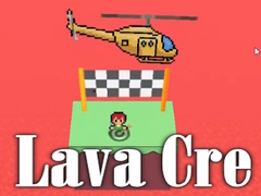 Spil Lava Cre!