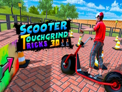Spil Scooter Touchgrind Tricks 3D