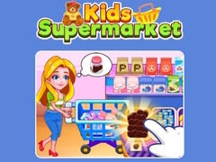 Spil Kids Supermarket