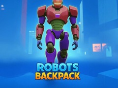 Spil Robots Backpack