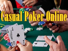 Spil Casual Poker Online