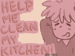 Spil Help Me Clean My Kitchen