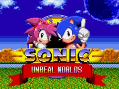 Spil Sonic Unreal Worlds