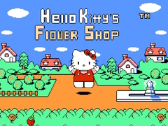 Spil Hello Kitty no Hanabatake