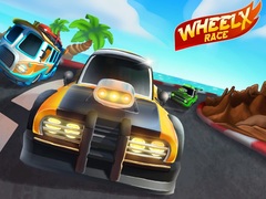 Spil WheelX Race