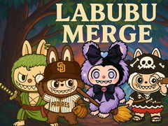 Spil Labubu Merge