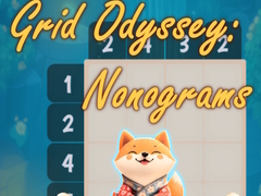 Spil Grid Odyssey: Nonograms