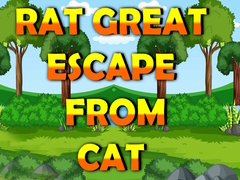Spil Rat Great Escape From Cat