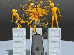 Spil Playground Shooter! Shotgun vs. Ragdolls!