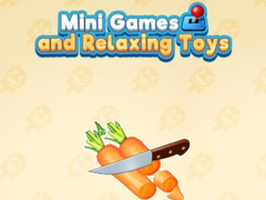 Spil Mini Games and Relaxing Toys