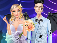 Spil Dark Academia Wedding