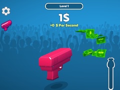 Spil Money Gun Clicker