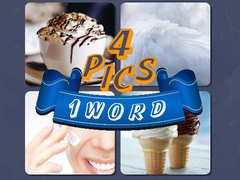 Spil 4 Pics 1 Word 