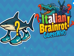 Spil Italian Brainrot! Guess Who