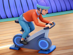 Spil Gym Simulator Tycoon