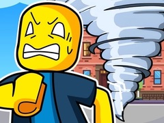 Spil Natural disaster survival Obby