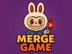 Spil Labubu Merge Game