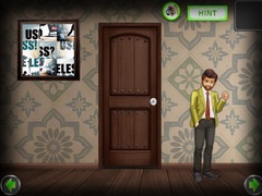 Spil Amgel Easy Room Escape 303
