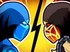 Spil Stick Kombat 2D