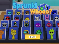 Spil Sprunki Whooo?