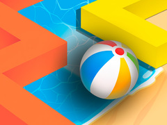 Spil Summer Maze