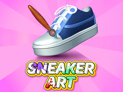 Spil Sneaker Art