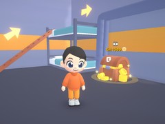Spil Prison Escape.io