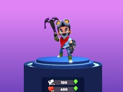 Spil Brawl Stars Brave Adventure