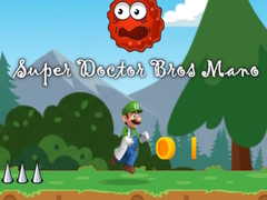 Spil Super Doctor Bros Mano