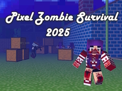 Spil Pixel Zombie Survival 2025