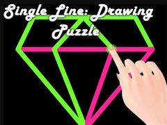Spil Single Line: Drawing Puzzle