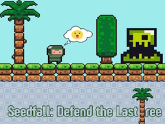 Spil Seedfall: Defend the Last Tree