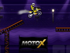 Spil Super Motocross