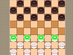 Spil Pillar Checkers Duel