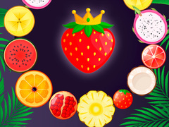 Spil Fruit King Merge