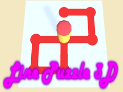 Spil Line Puzzle 3D