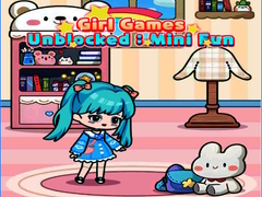 Spil Girl Games Unblocked: Mini Fun