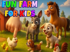 Spil Fun Farm For Kids