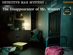 Spil Detective Max: The Disappearance of Mr. Winters