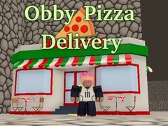 Spil Obby Pizza Delivery