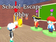 Spil School Escape Obby