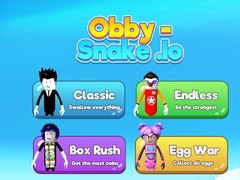 Spil Obby - Snake .Io