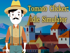 Spil Tomato Clicker: Idle Simulator