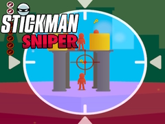 Spil Stickman Sniper