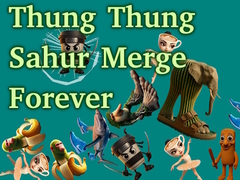 Spil Thung Thung Sahur Merge Forever