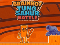 Spil Brainrot Tung Sahur Battle