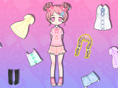 Spil Suitable Outfit Dressup