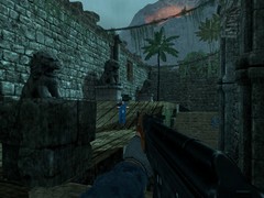 Spil Shadow Soldier Revenge of the Ruins