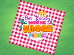 Spil Get Ready With Me Summer Picnic